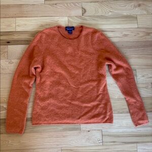 Charter Club women’s cashmere sweater size M